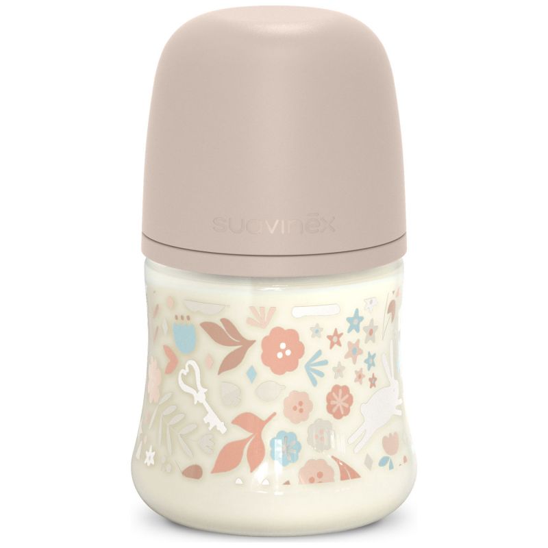 Biberon tétine SXPro S Wonderland Rose (150Ml) Suavinex Produit 1