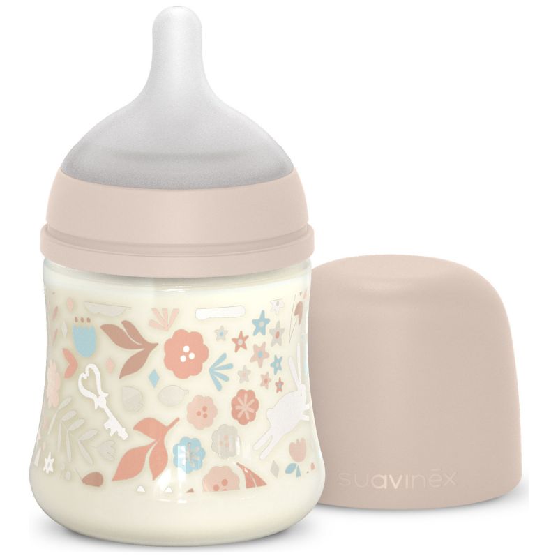 Biberon tétine SXPro S Wonderland Rose (150Ml) Suavinex Produit 2
