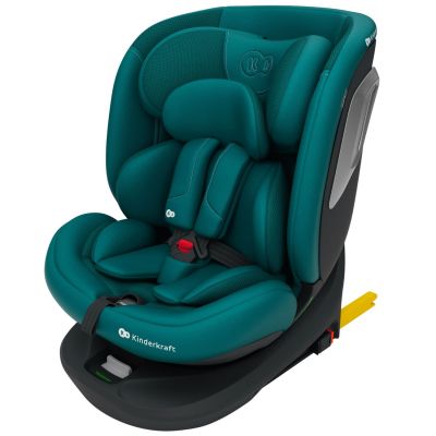 Siège auto I-Grow 2 Plus i-Size Green (groupe 1-2-3) Kinderkraft