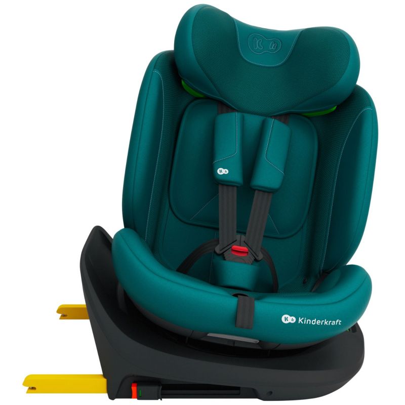 Siège auto I-Grow 2 Plus i-Size Green (groupe 1-2-3) Kinderkraft Produit 4