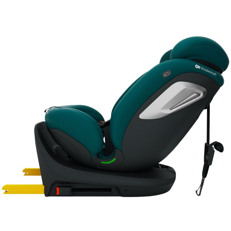 Siège auto I-Grow 2 Plus i-Size Green (groupe 1-2-3) Kinderkraft Produit 6