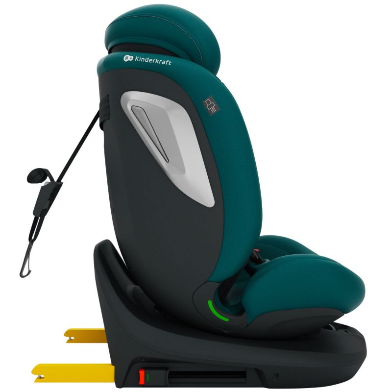 Siège auto I-Grow 2 Plus i-Size Green (groupe 1-2-3) Kinderkraft Produit 7
