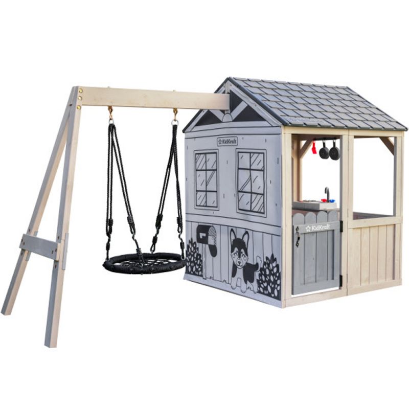 Cabane de jardin Savannah Swing KidKraft