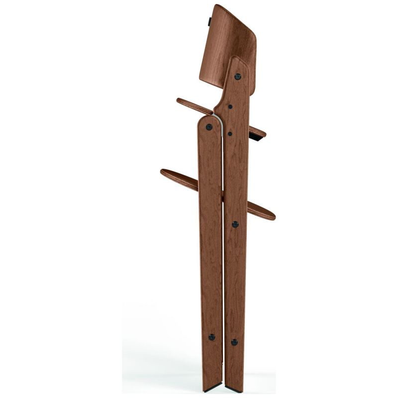 Chaise haute évolutive Click&Fold All Natural Dark Cybex Produit 4