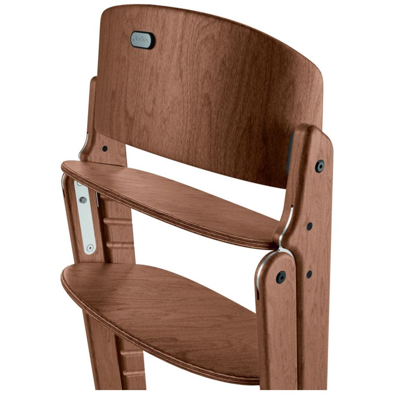 Chaise haute pliante Click&Fold All Natural Dark Cybex Produit 5