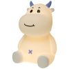 Veilleuse rechargeable Vache Bleue  par Mary's