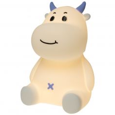 Veilleuse rechargeable Vache Bleue - Mary's
