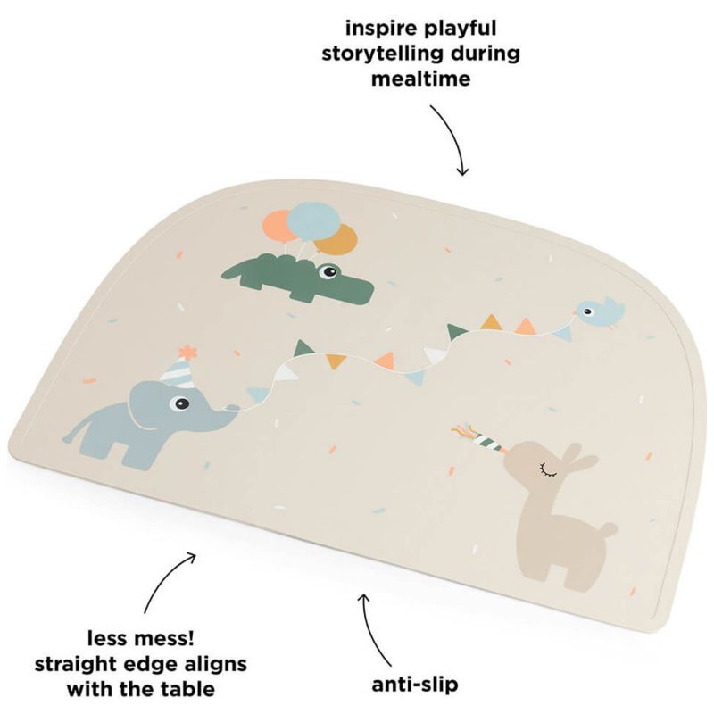 Set de table Celebration Sable Done by Deer Produit 6