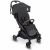Variation Noir, marron du produit Poussette Stroll Lite Noir Onyx de la marque Globber
