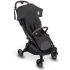 Poussette Stroll Lite Noir Onyx - Globber Poussette Stroll Lite Noir Onyx - Globber