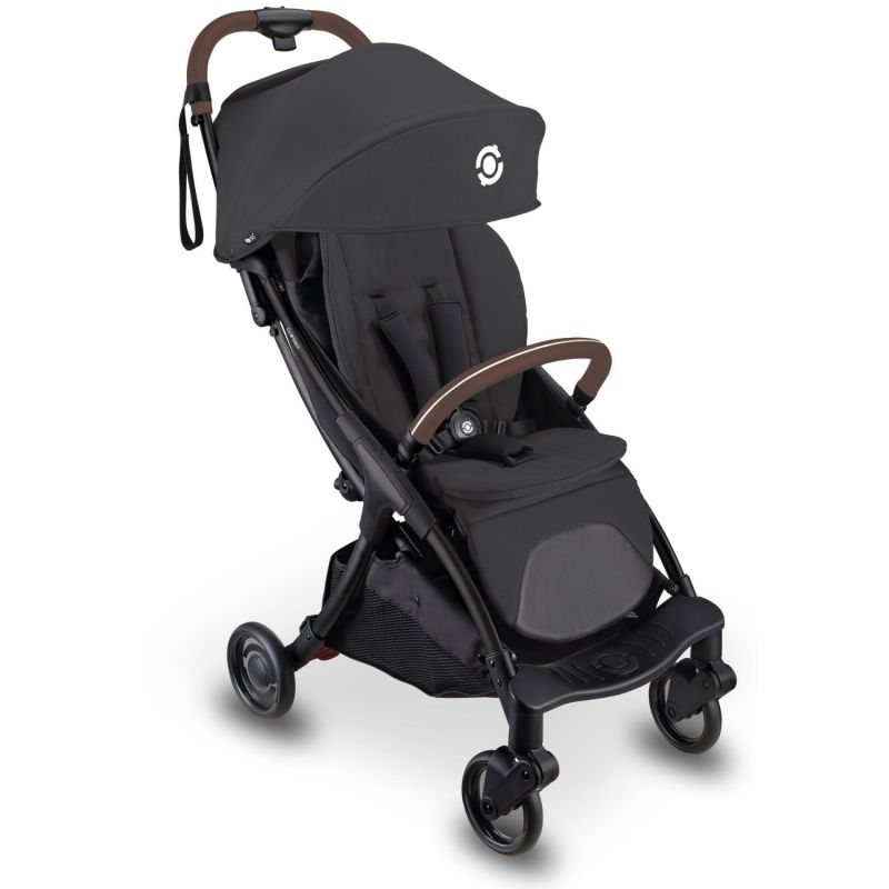 Poussette Stroll Lite Noir Onyx Globber Produit 1