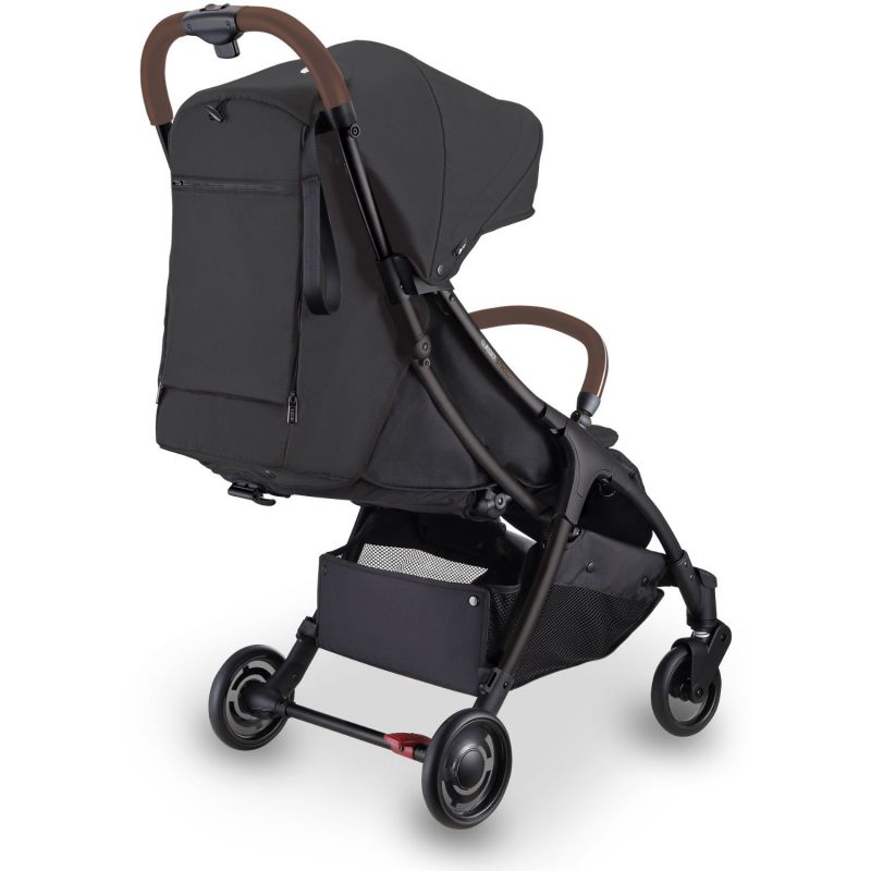 Poussette Stroll Lite Noir Onyx Globber Produit 7