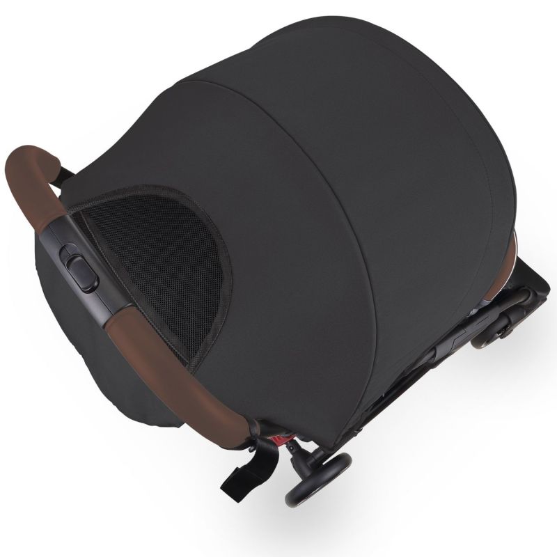 Poussette Stroll Lite Noir Onyx Globber Produit 8