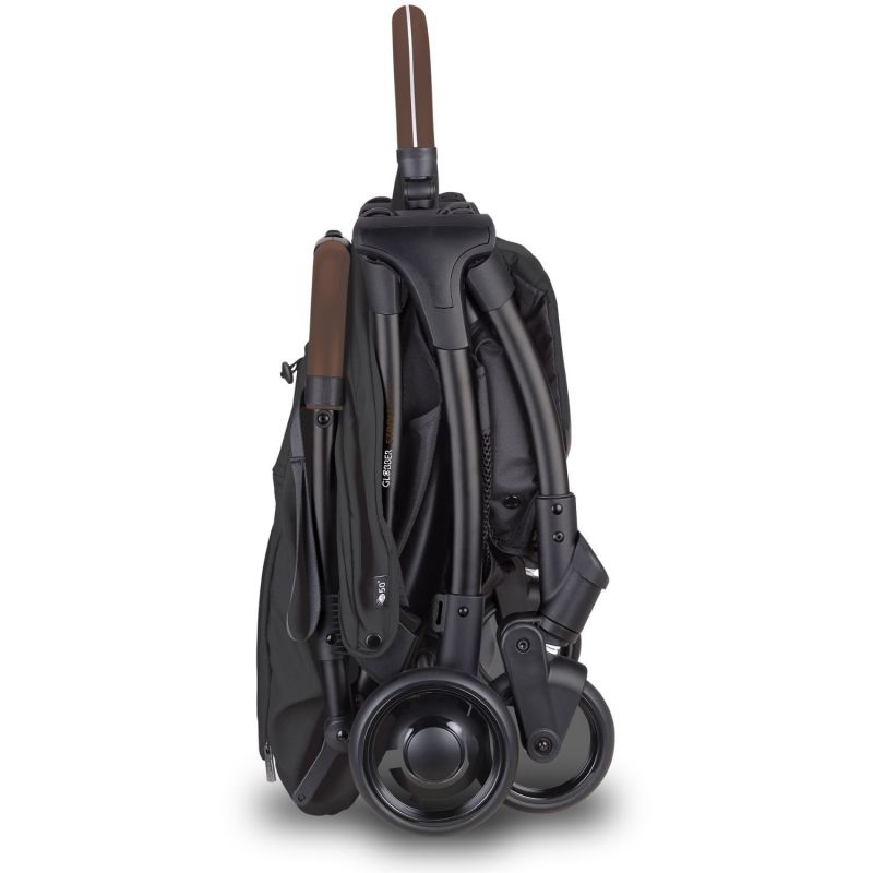 Poussette Stroll Lite Noir Onyx Globber Produit 9