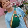 Sac banane enfant Mini Sapin Hello Hossy Ambiance 2
