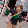 Sac banane enfant Mini Sapin Hello Hossy Ambiance 6