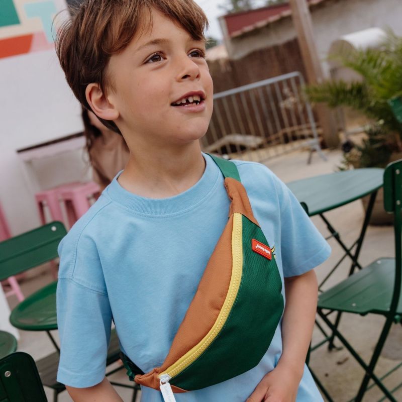 Sac banane enfant Mini Sapin Hello Hossy Ambiance 7