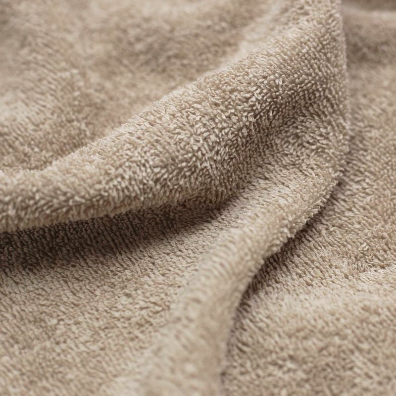 Gant de toilette en éponge Sable Trois Kilos Sept Produit 4