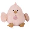 Peluche poussin Piou rose (15 cm) Doudou et Compagnie Produit 1