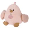 Peluche poussin Piou rose (15 cm) Doudou et Compagnie Produit 3