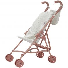 Poussette pour poupée en métal - Little Dutch