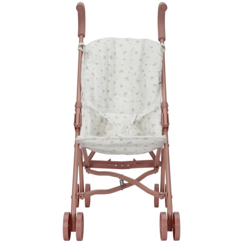 Poussette pour poupée en métal White Meadows Little Dutch Produit 3