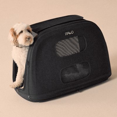 Caisse de transport pour animaux de compagnie CRISPIN L ONYX (jusqu'à 27,2 kg)