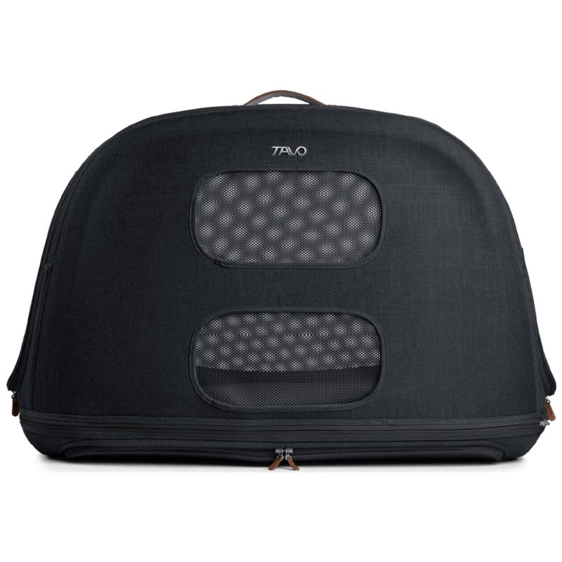 Caisse de transport pour animaux de compagnie CRISPIN L ONYX (jusqu'à 27,2 kg) Tavo Produit 2