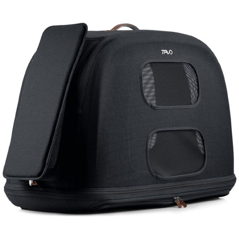 Caisse de transport pour animaux de compagnie CRISPIN L ONYX (jusqu'à 27,2 kg) Tavo Produit 4