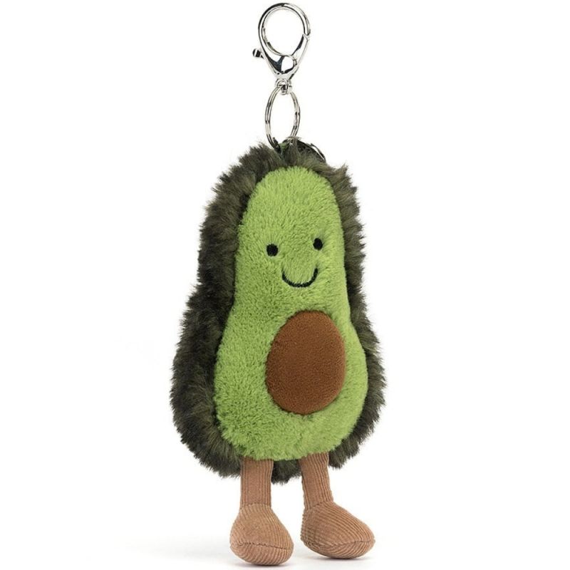 Porte-clé Amuseable Avocat Jellycat Produit 1 grande taille