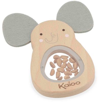 Hochet à sons Eléphant