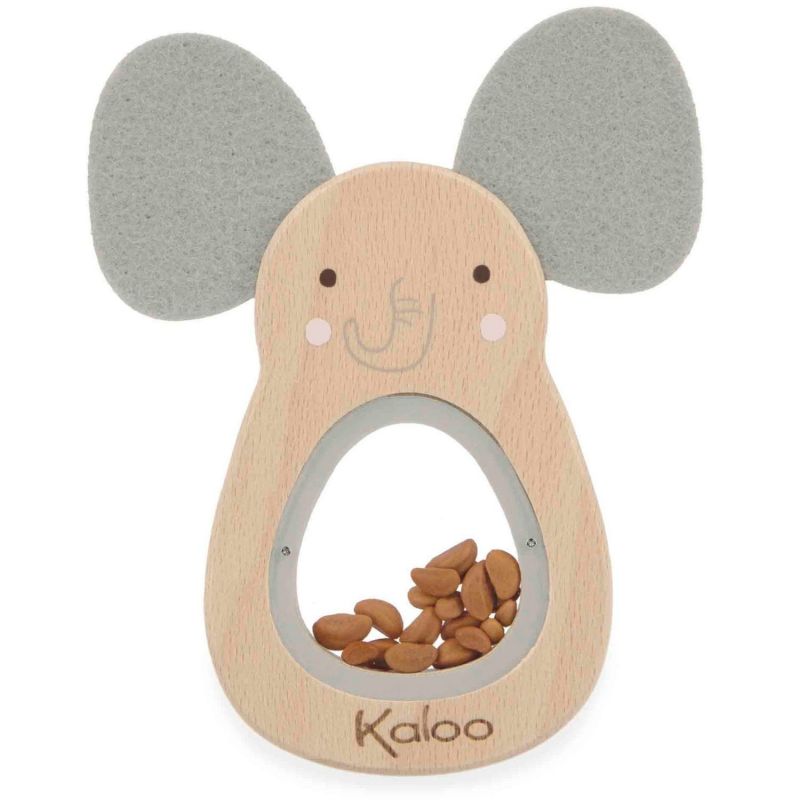 Hochet à sons Eléphant Kaloo Produit 1