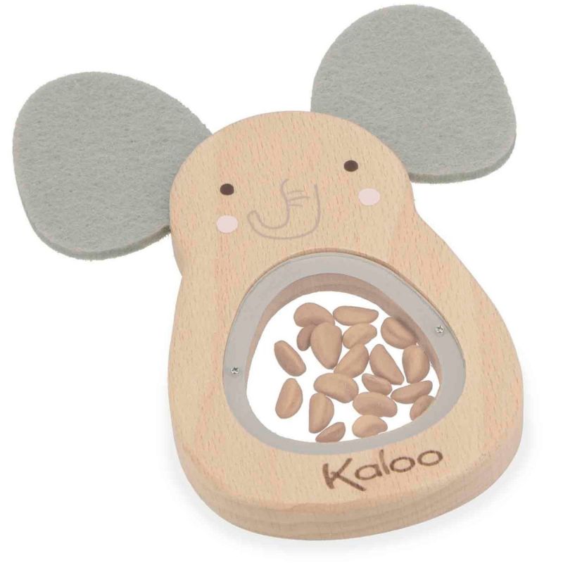 Hochet à sons Eléphant Kaloo Produit 2