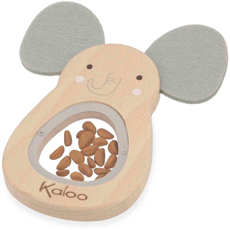 Hochet à sons Eléphant Kaloo Produit 3