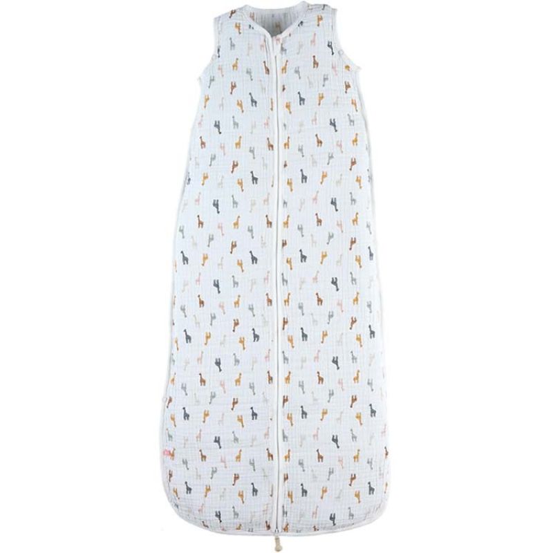 Gigoteuse légère évolutive en coton bio Mix & Match TOG 1(90-110 cm) Noukie's