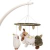 Mobile bébé Tiny Park Jollein Produit 1