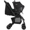 Poussette compacte Revaya avec siège-auto SnugLite Midnight Graco Produit 6