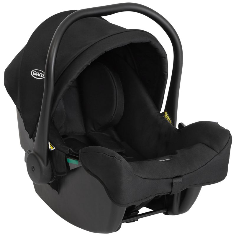 Poussette compacte Revaya avec siège-auto SnugLite Midnight Graco Produit 4