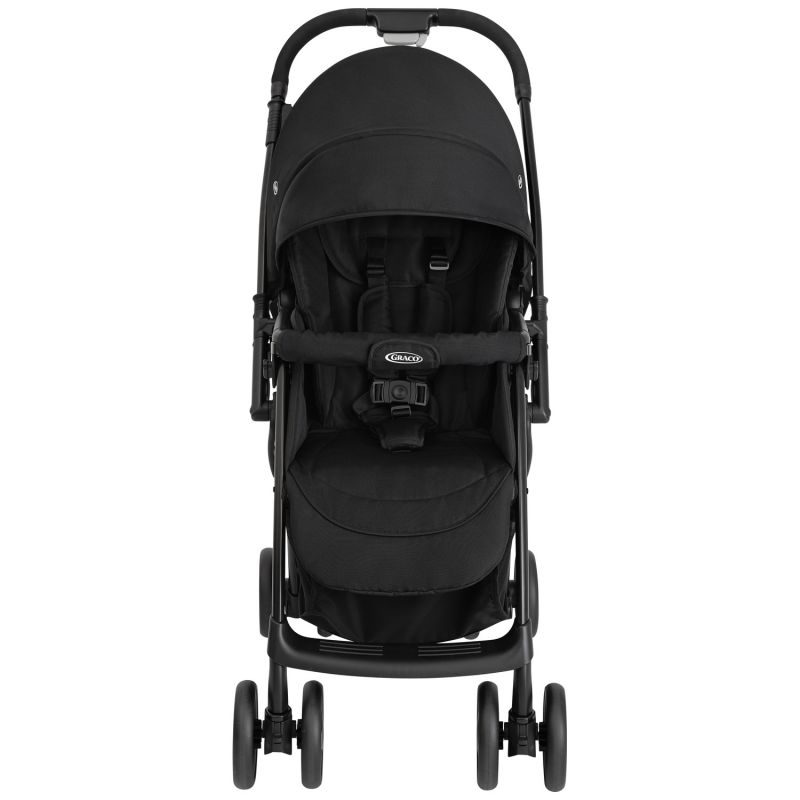 Poussette compacte Revaya avec siège-auto SnugLite Midnight Graco Produit 5