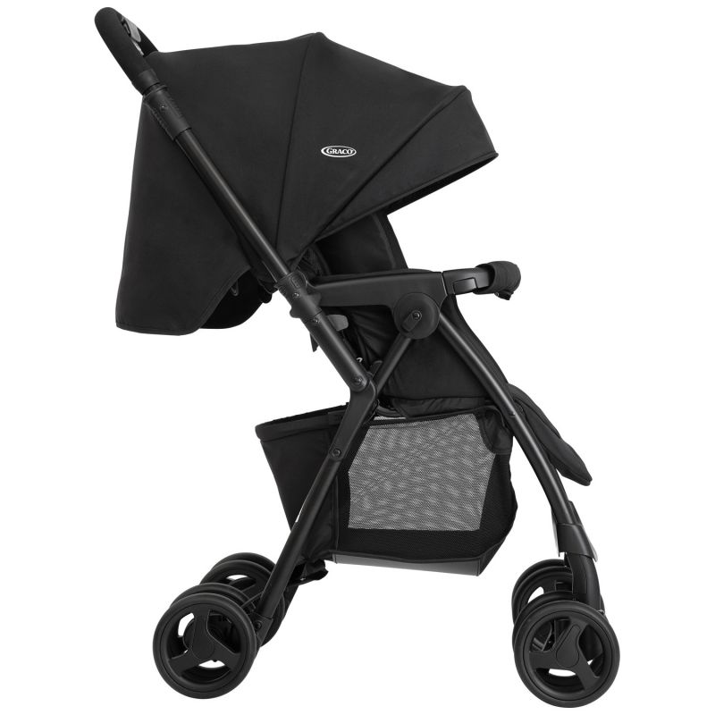 Poussette compacte Revaya avec siège-auto SnugLite Midnight Graco Produit 8