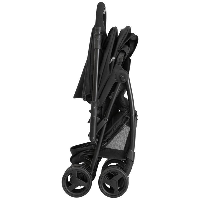 Poussette compacte Revaya avec siège-auto SnugLite Midnight Graco Produit 9