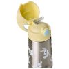 Gourde isotherme avec paille Looney Tunes (350 ml) B.Box Produit 5