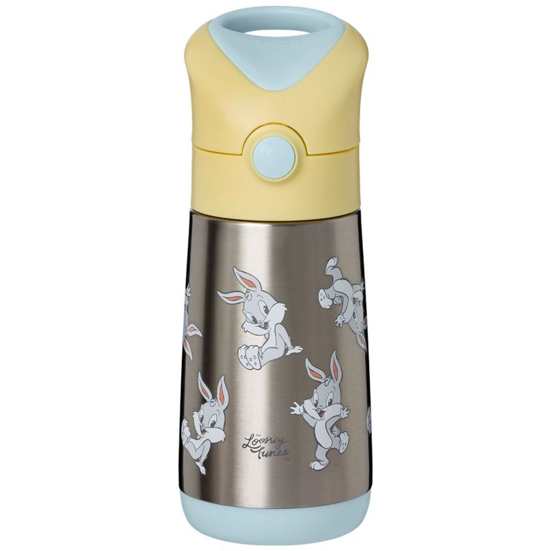 Gourde isotherme avec paille Looney Tunes (350 ml) B.Box Produit 1
