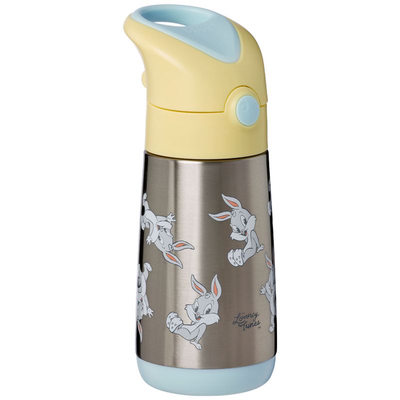 Gourde isotherme avec paille Looney Tunes (350 ml) B.Box Produit 3