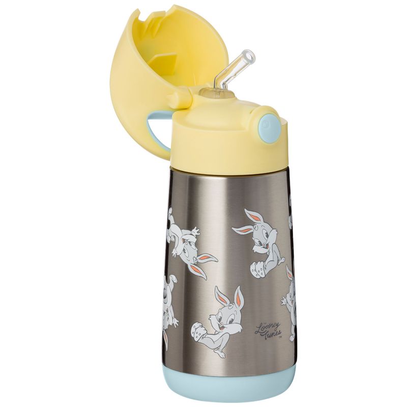 Gourde isotherme avec paille Looney Tunes (350 ml) B.Box Produit 4