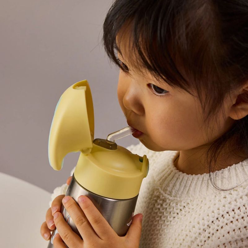 Gourde isotherme avec paille Looney Tunes (350 ml) B.Box Ambiance 6