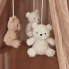 Mobile bébé Teddy Bear Natural/Biscuit Jollein Ambiance 8