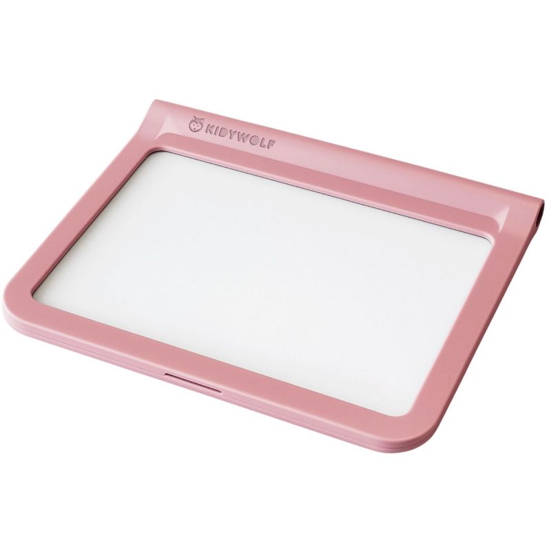 Tablette lumineuse KIDYDRAW-PRO FASHION (5 ans et+) KIDYWOLF Produit 1