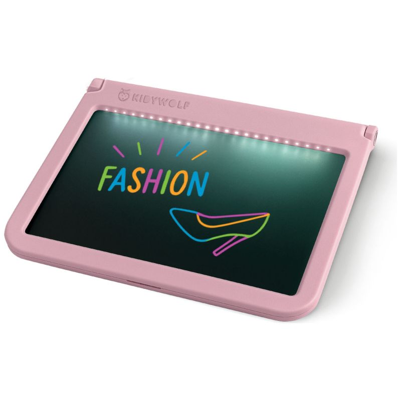 Tablette lumineuse KIDYDRAW-PRO FASHION KIDYWOLF Produit 5