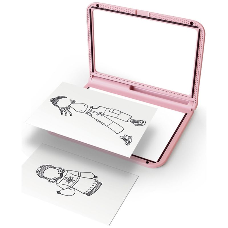 Tablette lumineuse KIDYDRAW-PRO FASHION (5 ans et+) KIDYWOLF Produit 6